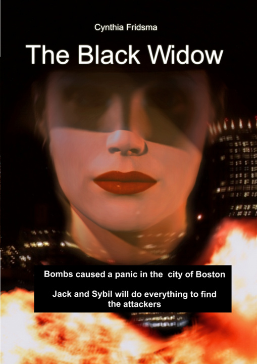 The Black Widow - Written by Cynthia Fridsma