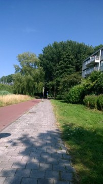 Parks in Amsterdam